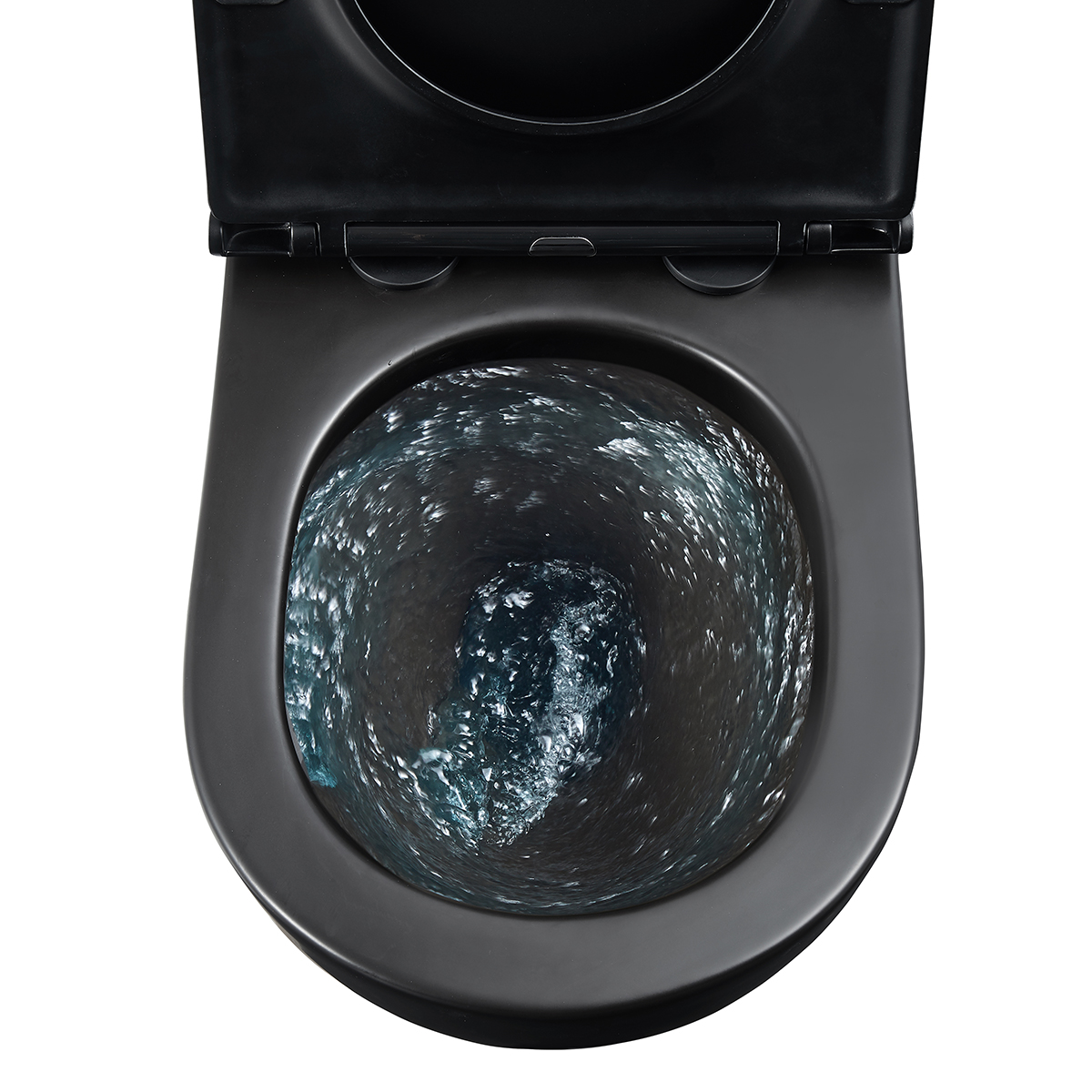 Комплект 3в1: Инсталляция Lemark PENEDA для унитазов с кнопкой смыва BIT чёрный матовый + унитаз подвесной безободковый  GLAZER Торнадо чёрный матовый