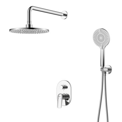 Смеситель Lemark Verba LM11429Cдля душа, встраиваемый Смеситель Lemark Verba LM11429Cдля душа, встраиваемый