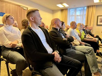 Вторая Конференция LEMARK и ROSSINKA: Самара, 25 ноября 2025 года. Вторая Конференция LEMARK и ROSSINKA: Самара, 25 ноября 2025 года.